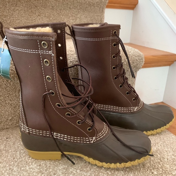 ll bean 10 inch boot